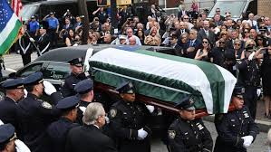 The art of the mexican style of boxing, ft andy ruiz jr, canelo alvarez & more. Luis Alvarez Funeral Hundreds Say Goodbye To 9 11 First Responder