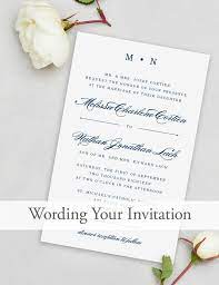 Wedding Invitation Wording Ideas Etiquette Magnetstreet Wedding Invitation Wording Examples Wedding Reception Invitation Wording Unique Wedding Invitation Wording