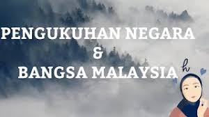 Pengukuhan negara dan bangsa malaysia kertas 3. Alpharad Sub Count Chu Nota