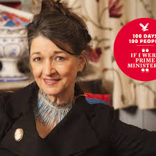 If I were Prime Minister: I'd shrink the gap between the highest and lowest  paid