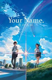 Your Name Japan Movie Anime Art Silk Cloth Poster 13x20 20x30 24x36 27x40 32x48 Home Wall Decor In 2020 Anime Romance Anime Movies Slice Of Life Anime