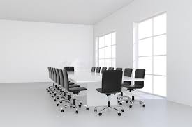 Check spelling or type a new query. Empty White Meeting Room And Conference Table 3d Rendering Stock Illustration Illustration Of Coffee Group 137311125