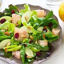 Ensalada De Lechuga Con Manzana Y Nuez Receta Ensaladas De Lechuga Ensaladas Y Mejores Recetas