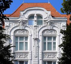 Hamburg Eppendorf Jugendstil 008 Vintage Architecture Art Nouveau Architecture Architecture