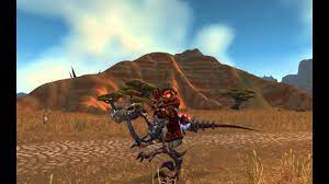 Taken from the cataclysm alpha build 12232 (6/16/10). World Of Warcraft Wod Fossilized Raptor Mount Wow Patch 6 0 2 Youtube