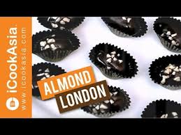 Tanpa tunggu lama kami hadirkan resepi almond crunchy di bawah ini. Resepi Biskut Almond London Try Masak Icookasia Resepi Ramadan Hari Raya Youtube