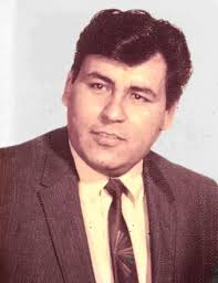 Obituary information for Federico Benavides