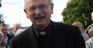 Crowds attend reposal of Bishop Casey at Galway Cathedral