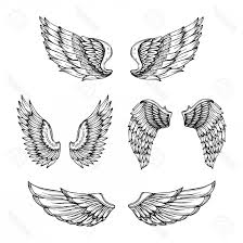 Angel wings tattoo designs are the latest talk of the town. Angel Wings Tatto Tattoo Design