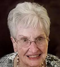 Obituary for Virginia A. Grady