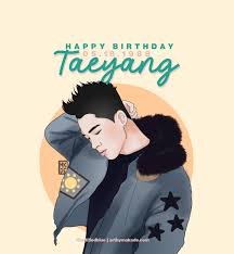 Banana culture entertainment, tokuma japan, ab entertainment albums by exid: ð Artbymakade On Twitter Happy Birthday To Vip S Sunshine Realtaeyang Riseandshineyoungbae Yg Globalvip Taeyang Bigbang Https T Co Aaftidq7fe Twitter