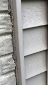 Do i need to flash the transition from my nichiha siding to the brick rowlock below? Gap Between Brick Wall And Siding Hometalk