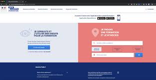 La réforme 2018 sur l'apprentissage, l'assurance chômage et la formation professionnelle est entrée en application le. Appli Moncompteformation Tuto Pour L Utiliser Cpformation
