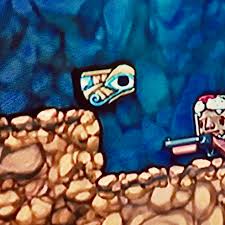 Az alapvető energiaforrást, az eszközeinket tápláló elemet már nem azokból az alapanyagokból kell készíteni, mint a subnauticában: Is This Rare The Udjat Eye As An Item On The Floor Spelunky