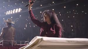 The series part 2 finally has a release date! Christian Serratos On Why It Was Her Goal On Selena The Series Set To Make The Director Cry Entertainment Tonight