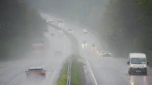 UK Weather: Yellow Warning Issued for Easter Weekend