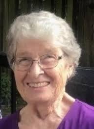 Ruth Turner Obituary (1933