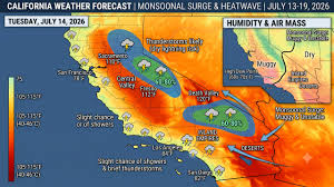 Monsoon Mayhem: How California's First Hurricane Swell of the Season Could Trigger a Rare Superstorm Chain Reaction