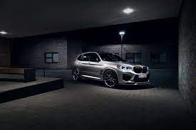 2020 Bmw X3 M Competition By Ac Schnitzer Top Speed Bmw Bmw X3 Police Car Models