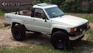 Buy online or call toll free. 1986 Toyota 4runner Wheel Offset Aggressive 1 Outside Fender Suspension Lift 3 51863 Custom Offsets