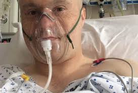 NI motorsport man Mark King steers life back