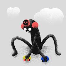 # music video # hair # little mix # pajamas # sleepover. Animator Ori Toor S Captivating Series Of Looping Lo Fi Gifs