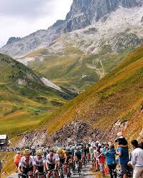 The Mountain Stage Definition Stage 17 Tdf2017 Credit Teamsky Tour De France Mountains Grand Tour