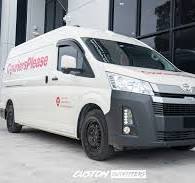 Toyota Hiace by Custom Outfitters Accessories Featured ...