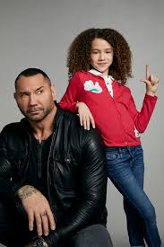 Her name is glenda, and we know that they were married for eight years and had two children. My Spy Chloe Coleman Interview Film Takeaways Dave Bautista And More The Momma Diaries