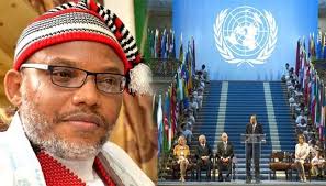 Kanu recently launched the eastern security network, esn, explaining that the outfit was set up to protect the southeast from marauding fulani herdsmen and other criminal elements. Just In Nnamdi Kanu Set To Meet United Nation For Final Dialogue Over Biafra Actualization By June 30th The Newera News