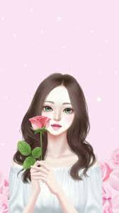 Pin By Fernanda Amaral On Wallpaper Cartoon Girl Images Anime Art Girl Art Girl