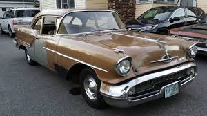 1984 oldsmobile cutlass supreme brougham drive type: 1957 Oldsmobile 88 2 Door Hot Rod Rat Rod 394 New Parts Runs Great For Sale In Amesbury Ma Classiccarsdepot Com