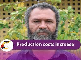 Highlands Farmers and Settlers Association chairman Wilson Thompson  Archives