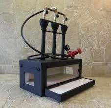 Gas Forge Burner Plans Google Search Homemade Forge Gas Forge Forge Burner