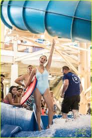 Bailee Madison Takes Fun Family Vacation To Great Wolf Lodge in Minnesota:  Photo 1172963 | Bailee Madison Pictures | Just Jared Jr.