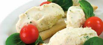 Stockfisch Creme Aus Venedig Baccala Mantecato Alla Veneziana Ist Ein Typisches Rezept Der Region Venetien Und Ist Eine Rezepte Genuss Lebensmittel Essen