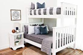 Part of the catalina furniture set, you can interchange the pieces to suit the needs and stage of your child. How To Keep Your Kids Bunk Beds Looking Neat Beddy S