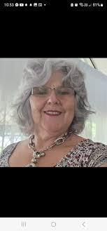 New haircut. My husband hates it. I'm not too happy with him these days  either. He never has anything nice to say