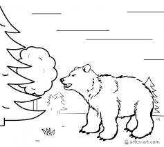 Bar Ausmalbild Gratis Ausdrucken Ausmalen Artus Art