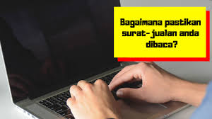 Kompas.com — melihat setan, pocong, di film horor dan merasa takut? Newbie Bisnesonline Bagaimana Pastikan Surat Jualan Anda Dibaca