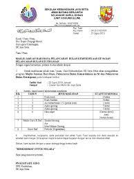 Check spelling or type a new query. Cara Menulis Surat Yb Ke Jamuan0 Makan