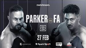 Joseph parker has beaten junior fa on points in the biggest fight in new zealand history. Free Parker Vs Fa Live Stream Full Fight On Tv By How To Watch Canelo Alvarez Vs Billy Joe Saunders Nzboxingonline Feb 2021 Medium