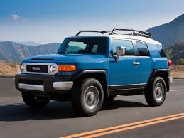 10 discontinued cars we re going to miss toyota suv models toyota suv toyota fj cruiser