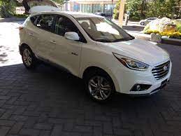 I bought my first hyundai thinking it would last me forever. Preview 2014 Hyundai Tucson Fuel Cell Bestride