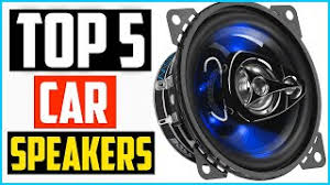Also checkout 5 best car speakers in india 2021. Top 5 Best Car Speakers For Bass And Sound Quality In 2020 Youtube