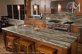 Iguana Green Granite In Kitchen Photo Gallery Popular Kitchen Designs Kitchen Photos Kitchen Design