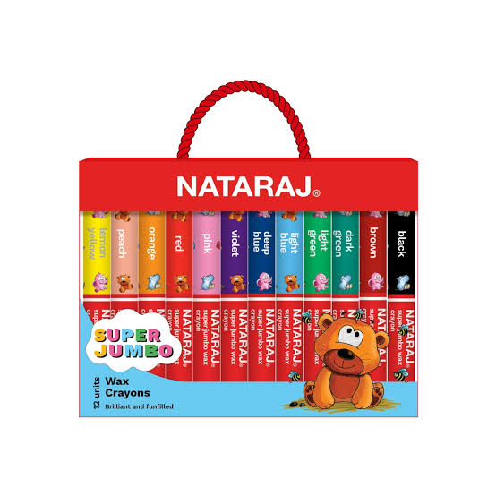 Nataraj 88 Crayon