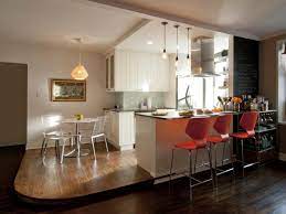 A galley kitchen consists of two parallel runs of units forming a central corridor in which to work. Before And After Galley Kitchen Remodels Hgtv