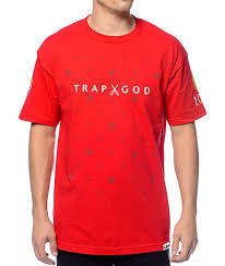 Cookies X Wizop Red T Shirt Zumiez Red Tshirt T Shirt Gucci Mane Not available in russian federation. pinterest