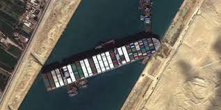 Ever given is one of the largest container ships in the world. Ever Given Egypt S Suez Canal To Be Widened To Avoid New Trade Chaos